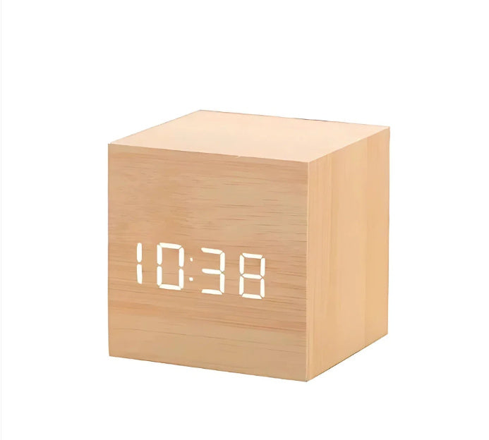 Electronic Simple Projection Display Digital Clock