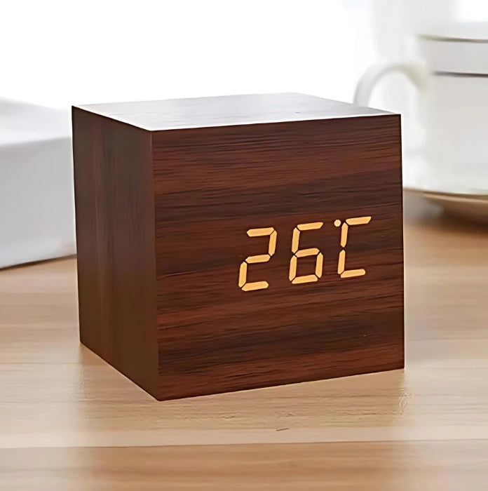 Electronic Simple Projection Display Digital Clock