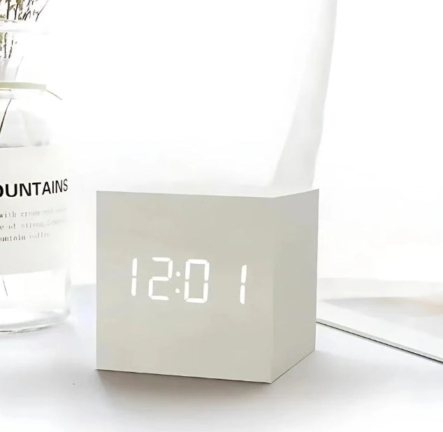 Electronic Simple Projection Display Digital Clock