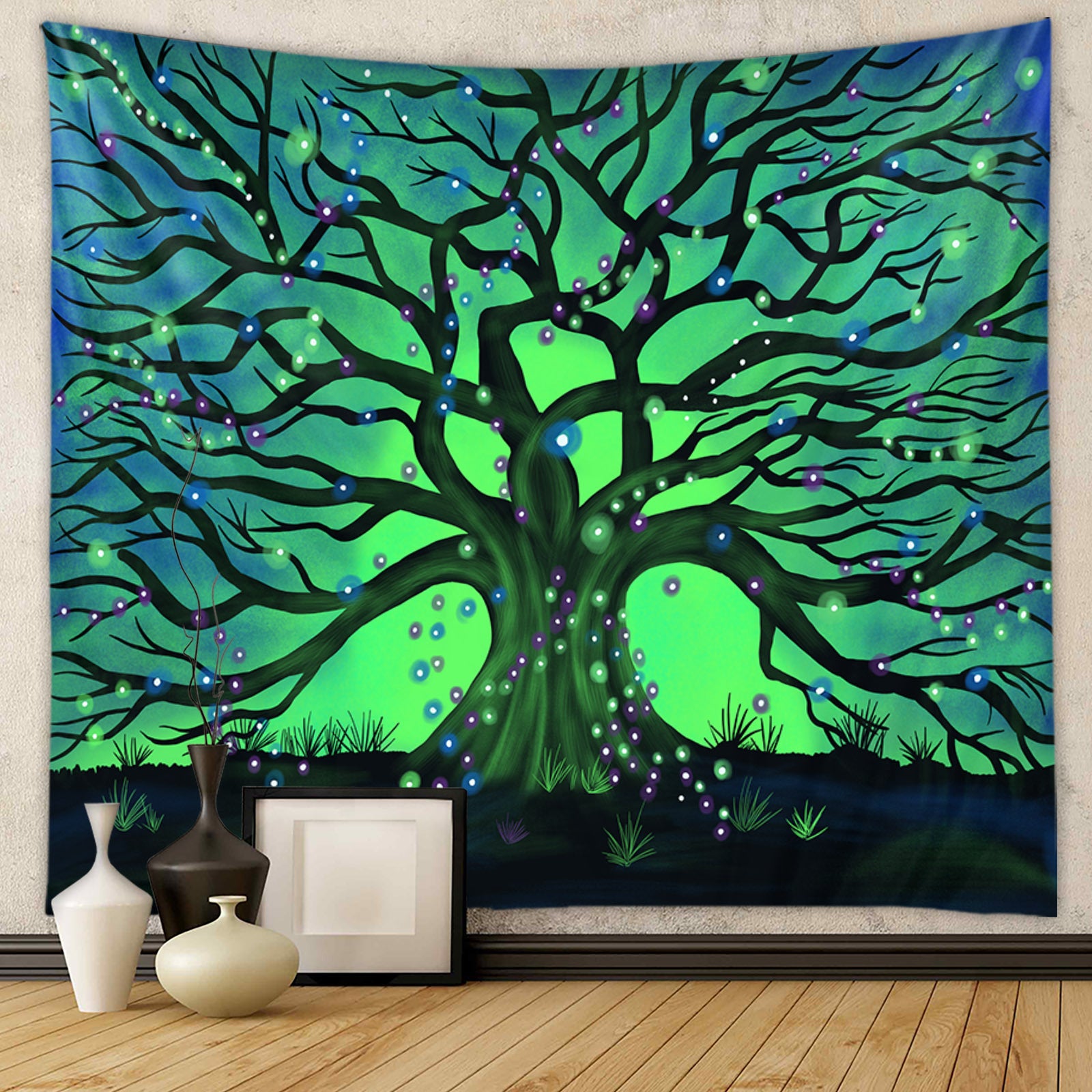 Tapestry Background Fabric Ins Style Hanging Cloth Room Decoration