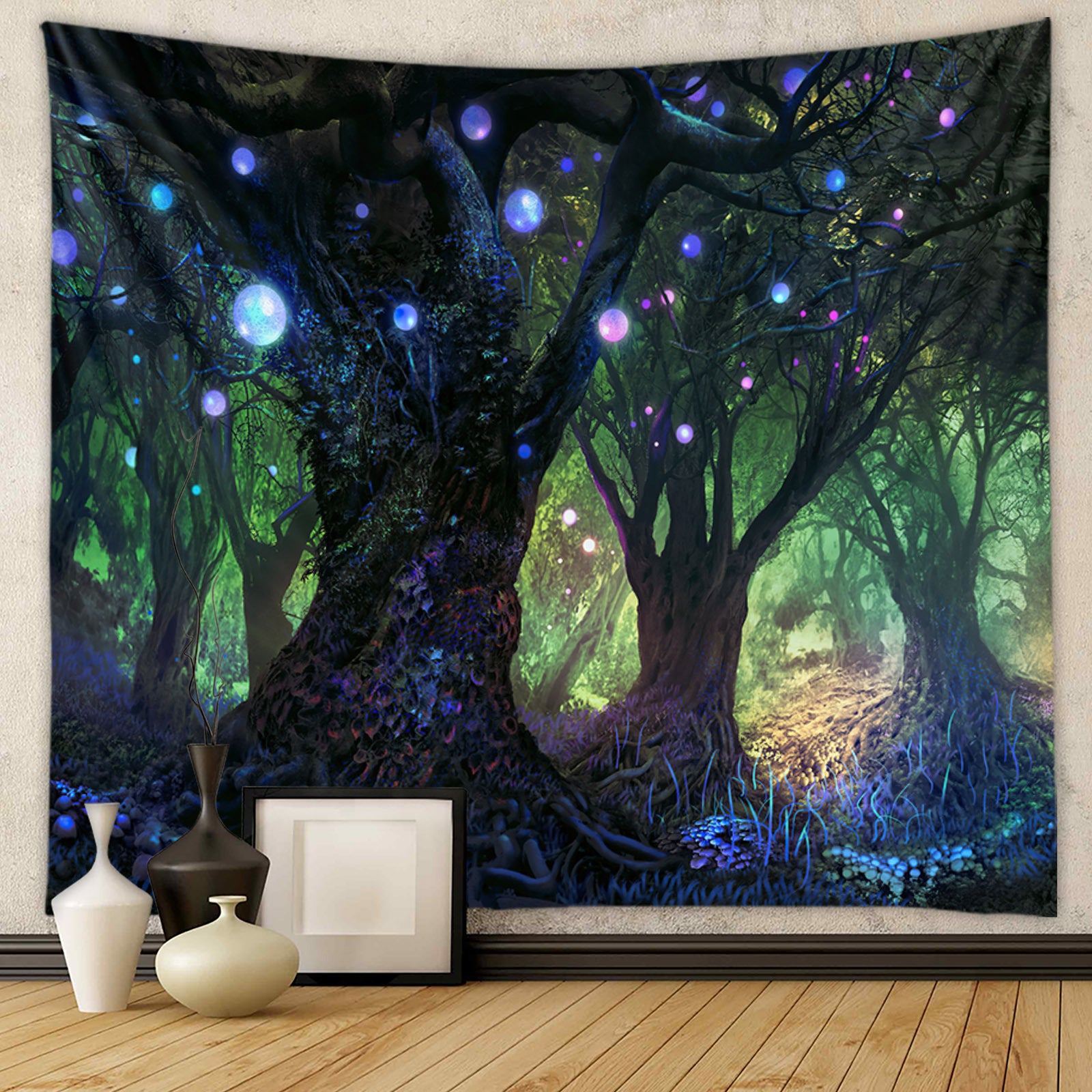 Tapestry Background Fabric Ins Style Hanging Cloth Room Decoration