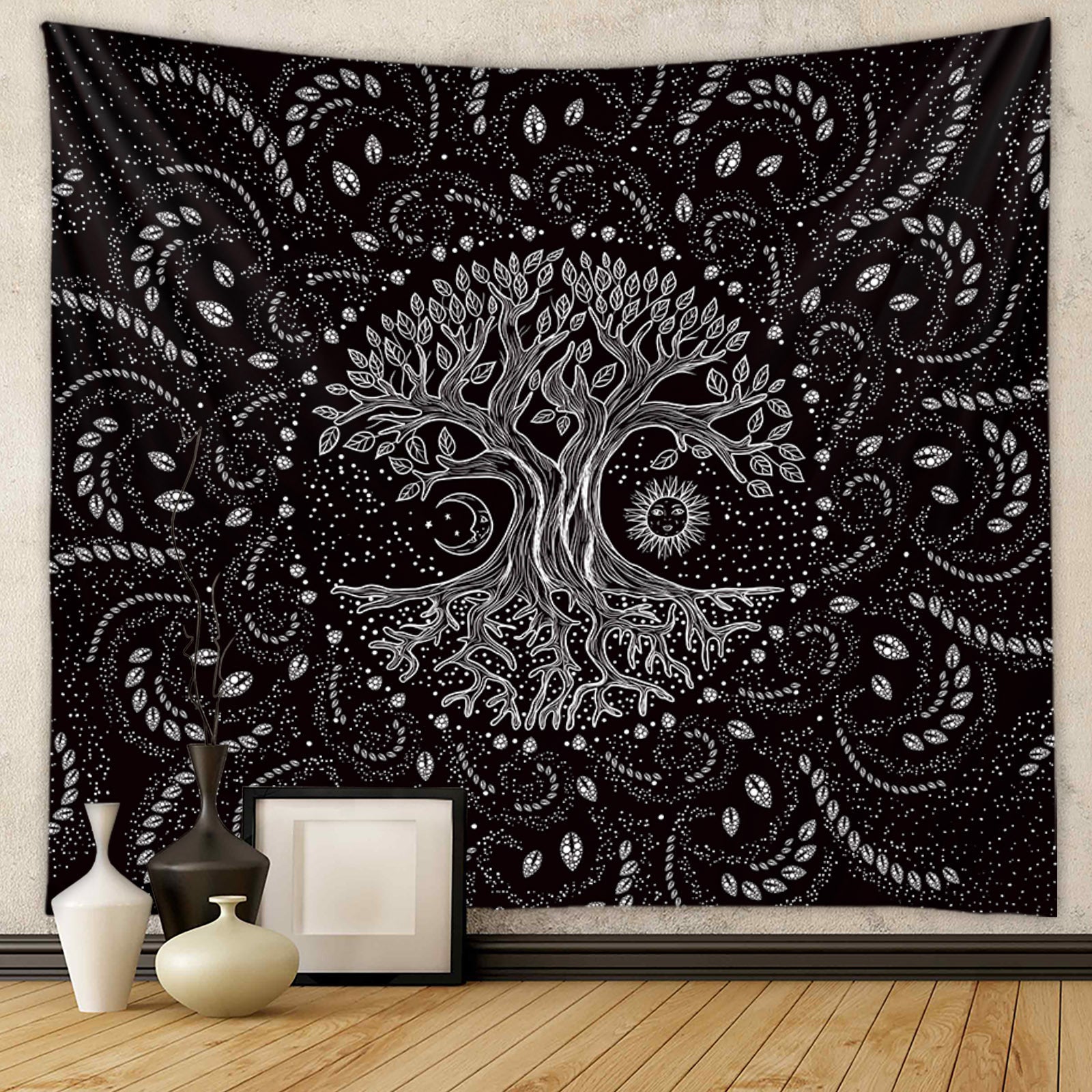 Tapestry Background Fabric Ins Style Hanging Cloth Room Decoration
