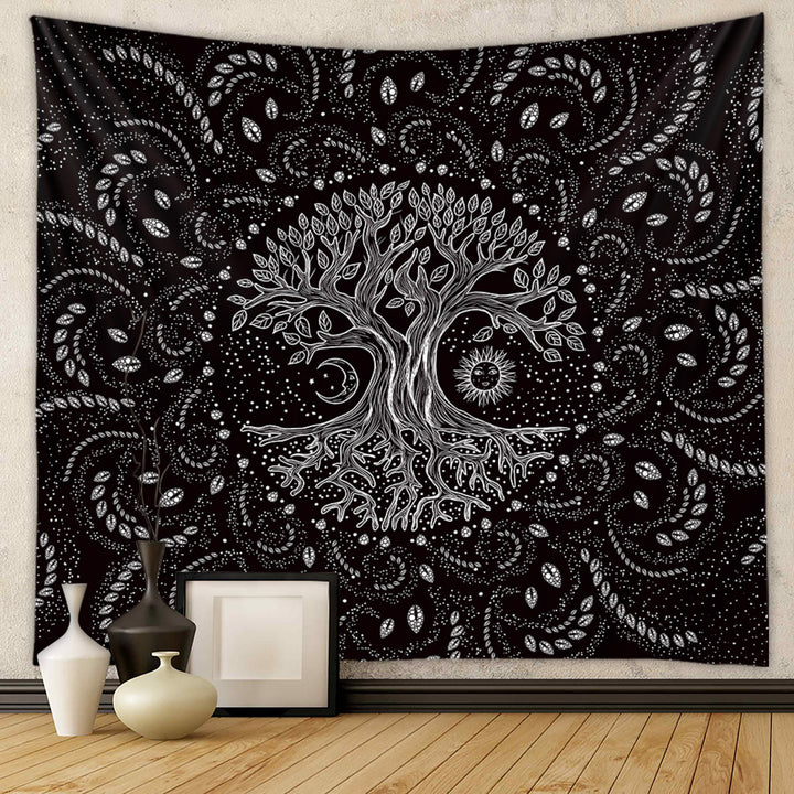 Tapestry Background Fabric Ins Style Hanging Cloth Room Decoration