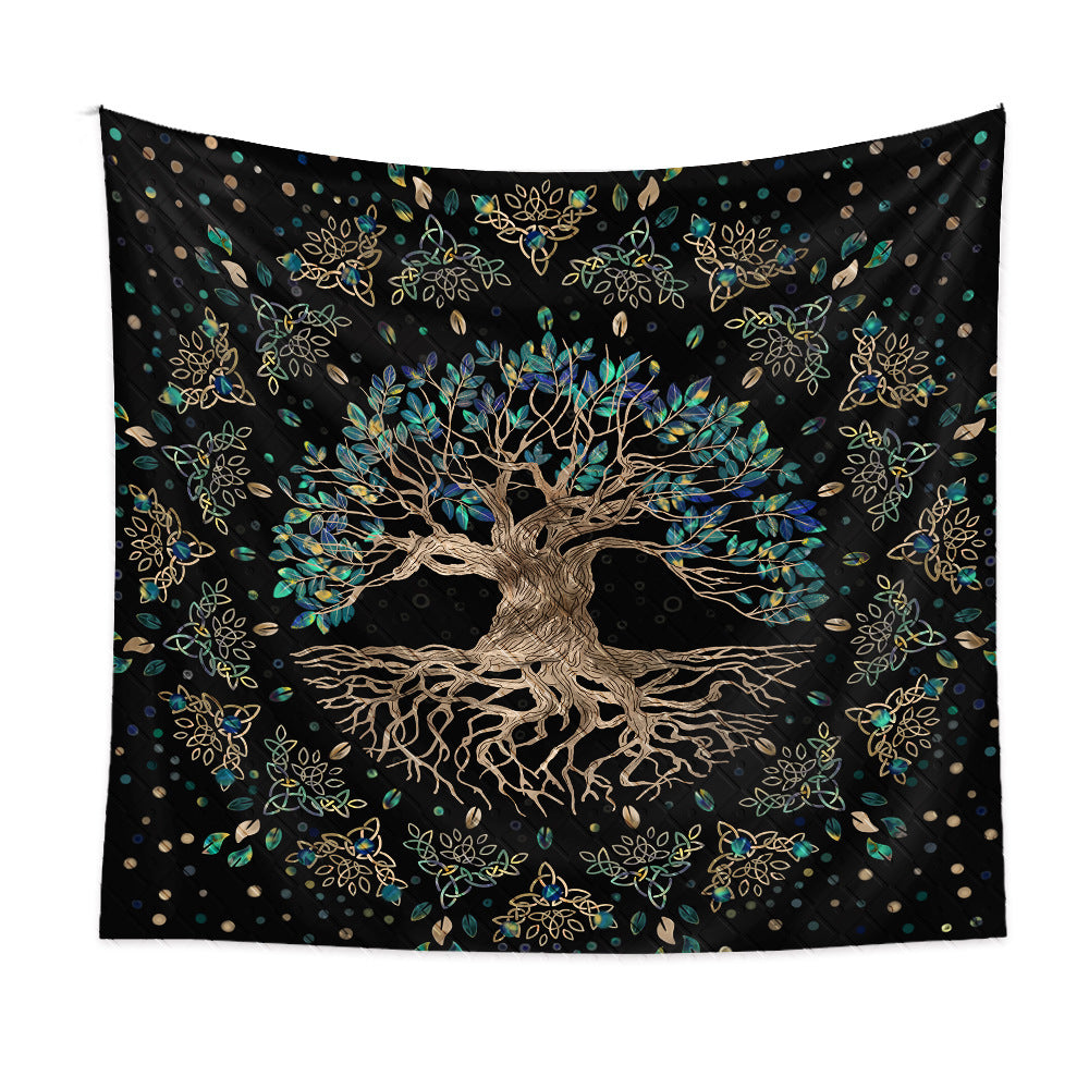 Tapestry Background Fabric Ins Style Hanging Cloth Room Decoration