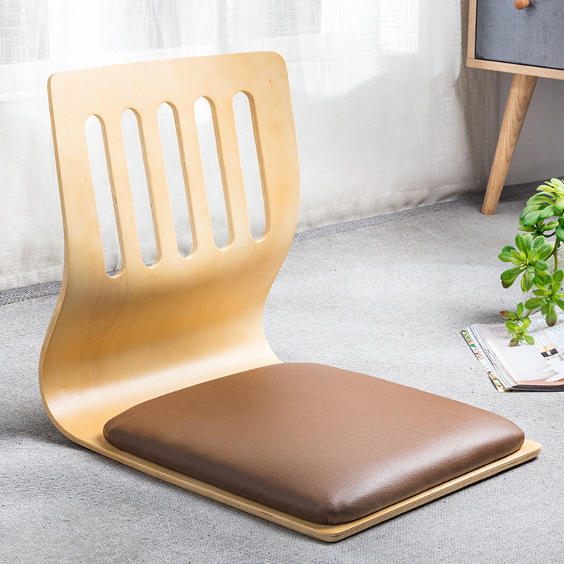 Tatami Legless Chair Stool Bedroom Lazy Bone Chair Bay Window