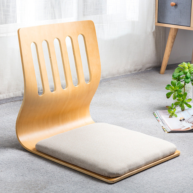 Tatami Legless Chair Stool Bedroom Lazy Bone Chair Bay Window