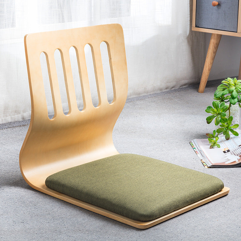 Tatami Legless Chair Stool Bedroom Lazy Bone Chair Bay Window