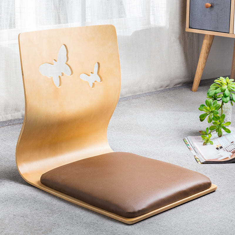 Tatami Legless Chair Stool Bedroom Lazy Bone Chair Bay Window