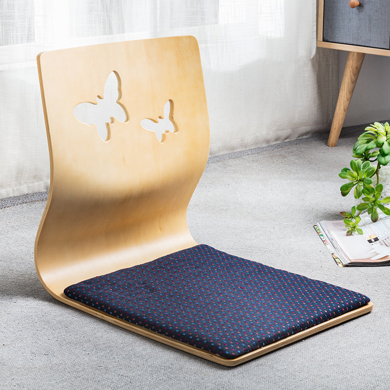 Tatami Legless Chair Stool Bedroom Lazy Bone Chair Bay Window