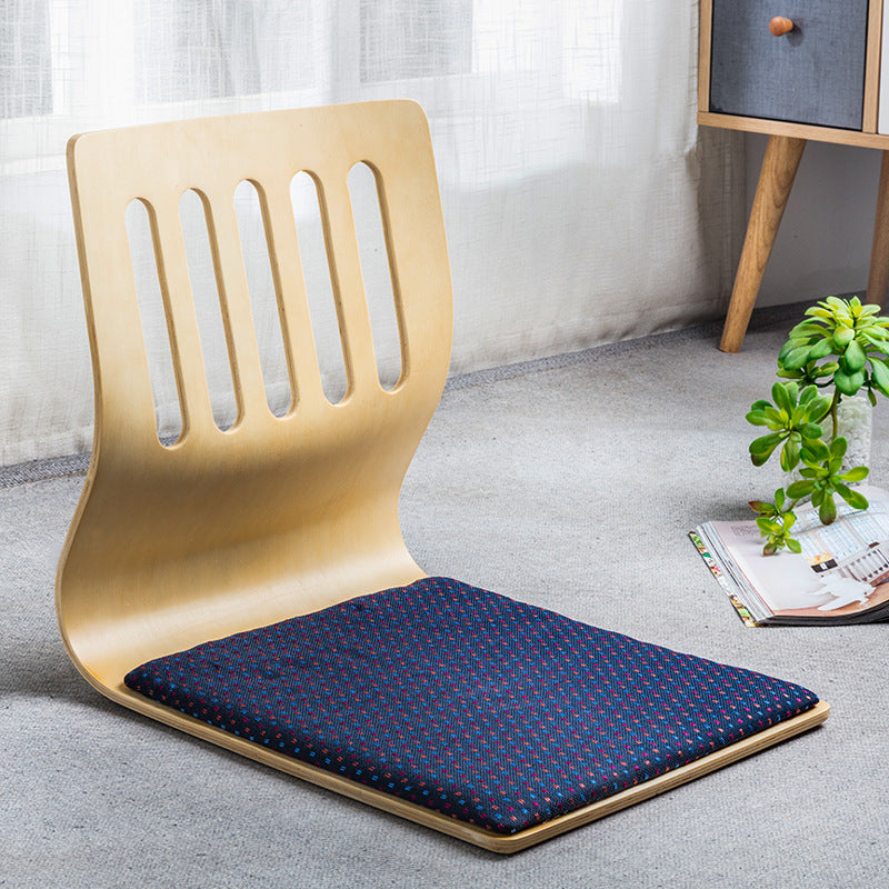 Tatami Legless Chair Stool Bedroom Lazy Bone Chair Bay Window