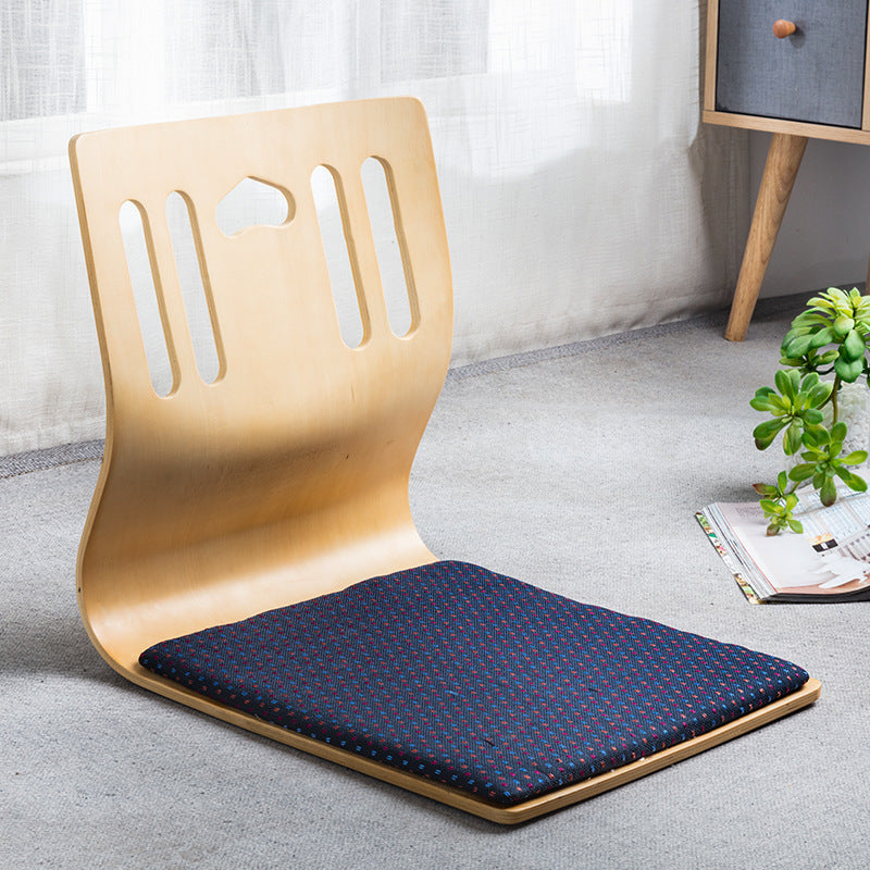 Tatami Legless Chair Stool Bedroom Lazy Bone Chair Bay Window