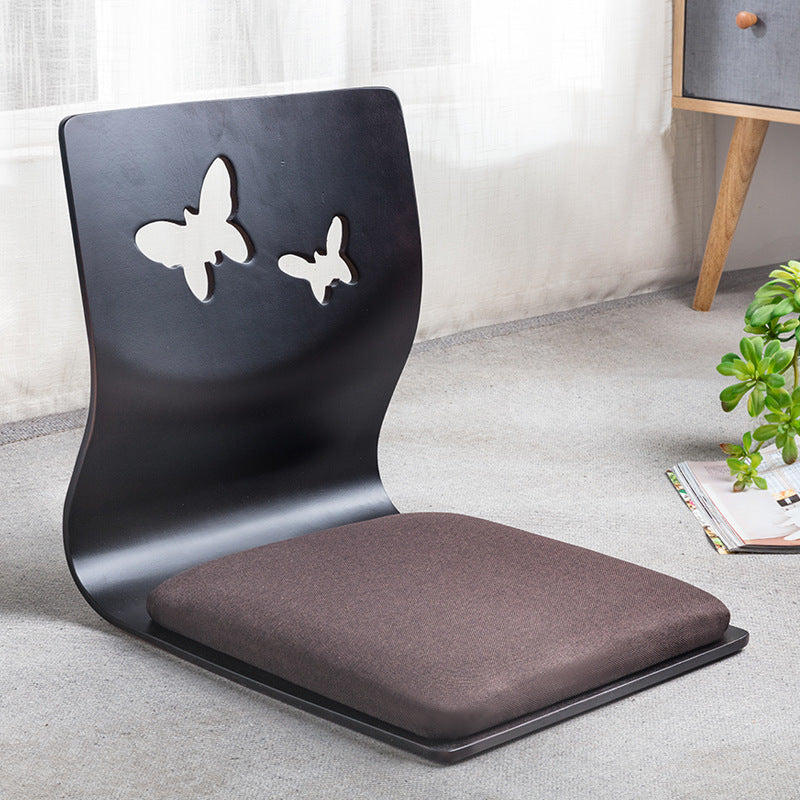 Tatami Legless Chair Stool Bedroom Lazy Bone Chair Bay Window