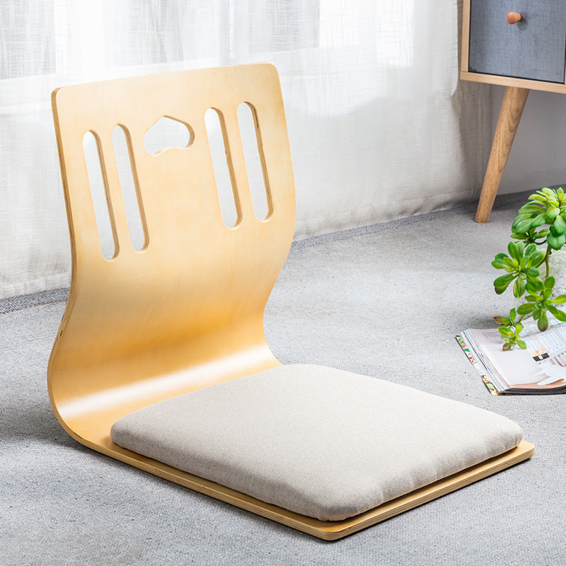 Tatami Legless Chair Stool Bedroom Lazy Bone Chair Bay Window