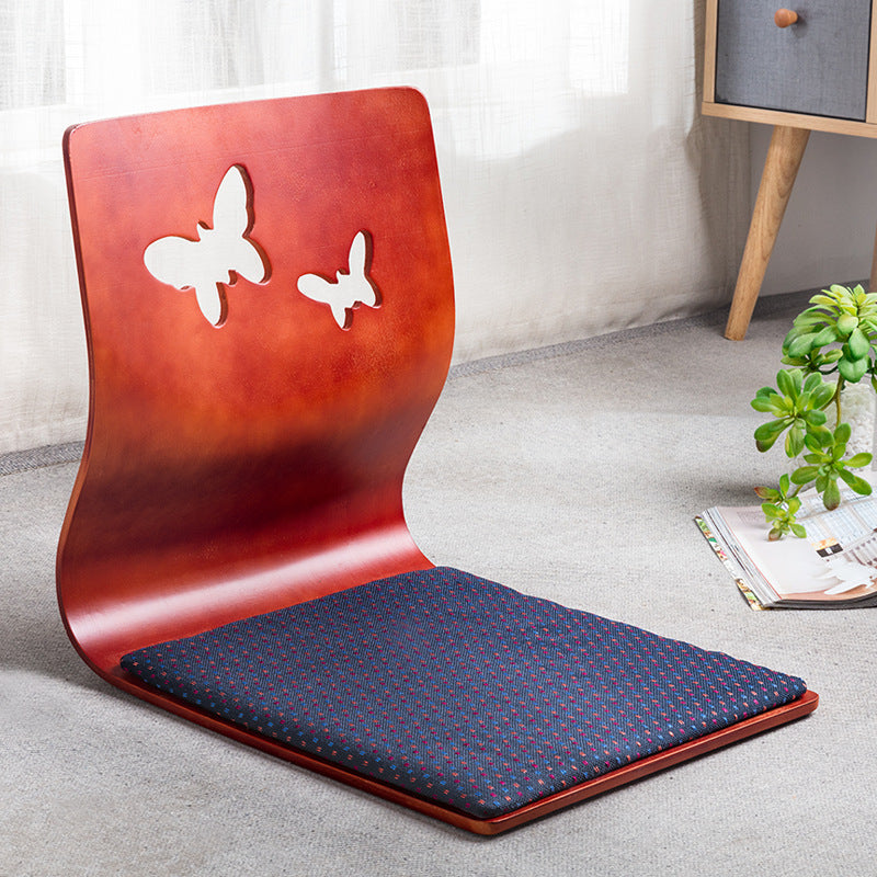 Tatami Legless Chair Stool Bedroom Lazy Bone Chair Bay Window