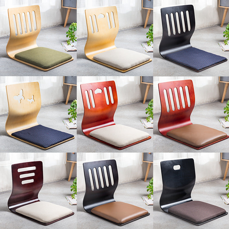 Tatami Legless Chair Stool Bedroom Lazy Bone Chair Bay Window