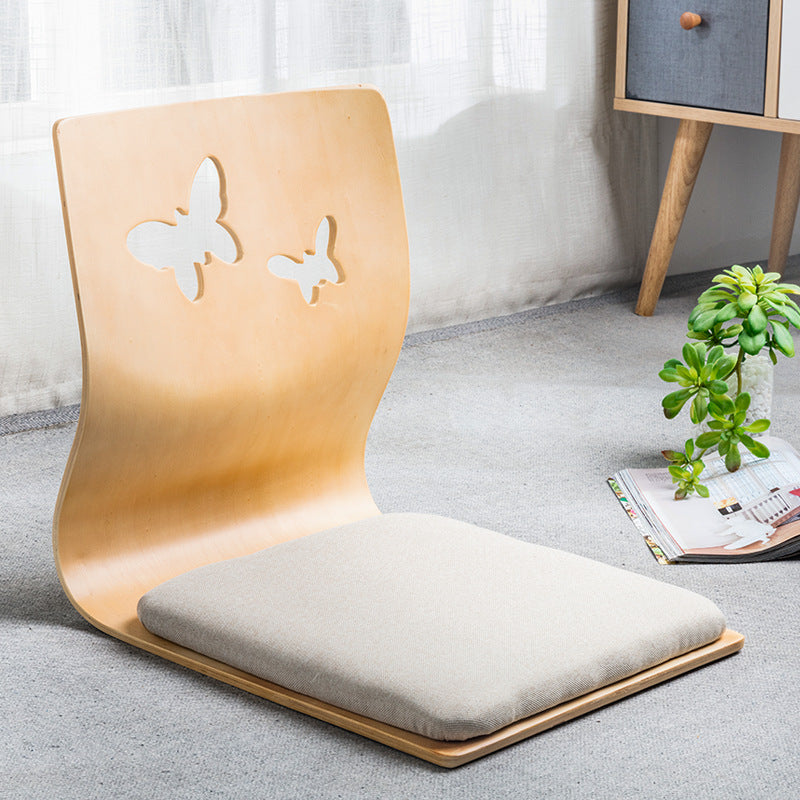 Tatami Legless Chair Stool Bedroom Lazy Bone Chair Bay Window