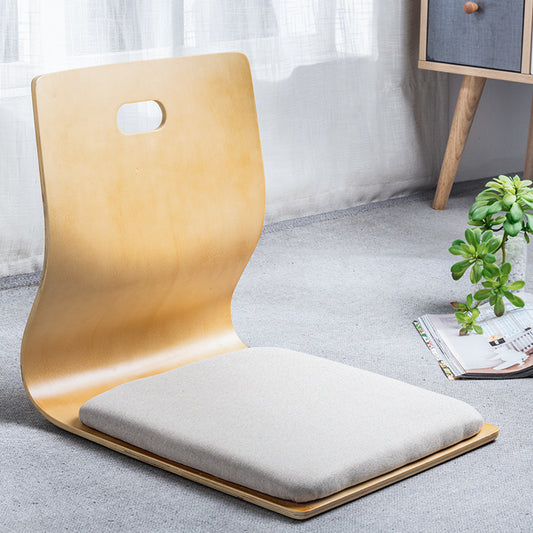 Tatami Legless Chair Stool Bedroom Lazy Bone Chair Bay Window